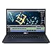 ASUS VivoBook K571 Laptop, 15.6” FHD, Intel Core i7-9750H CPU, NVIDIA GeForce GTX 1650, 16GB RAM, 256GB PCIe NVMe SSD + 1TB HDD, Windows 10 Home, K571GT-EB76, Star Black