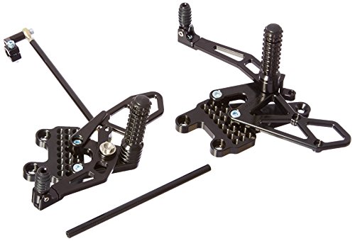 Vortex RS273K Black Rear Set