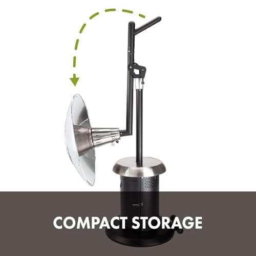 Cuisinart COH-400 Perfect Position Overhead Propane Patio Heater thumb #9