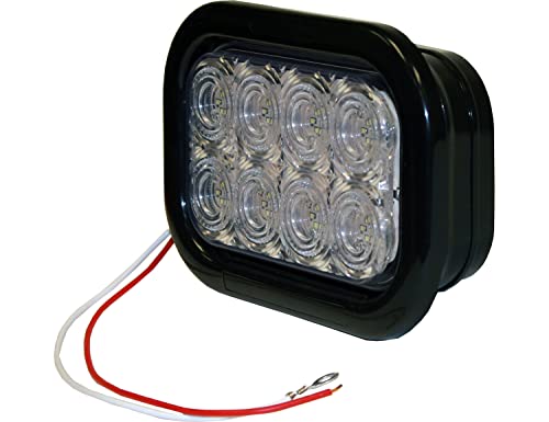 Luz LED Rectangular Trasera para Camión 5.3 Pulgadas miniatura 3