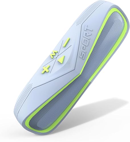Combess Bluetooth Speaker IPX7 Waterproof, Outdoor Portable Speakers Wireless BT5.3/AUX/TF Card...