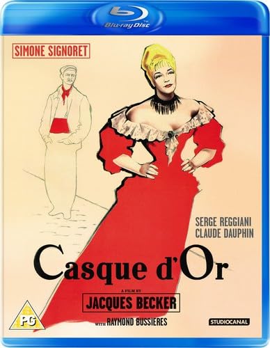 Evita el streaming borroso con Casque D'Or Blu-ray Reino Unido