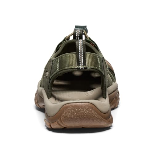 Image of KEEN Men's Newport H2 Closed Toe Water Sandals | Water Sports Sandals