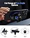 Samsung Galaxy S25 Edge Wireless Car Charger, 15W Magnetic Car Mount Charger for Samsung Galaxy S25 S24 Ultra, for Apple Magsafe 360° Adjustable Air Vent Mount Charge for iPhone 17 16 15 Pro Max Air