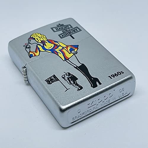 Amazon.co.jp: ZIPPO Zippo Lighter, Windy Windy 1960S Pinup