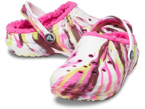 Image of Crocs Kids' Classic Lined Clog