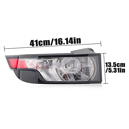 Piloto trasero izquierdo para Range Rover Evoque 2011-2015 2