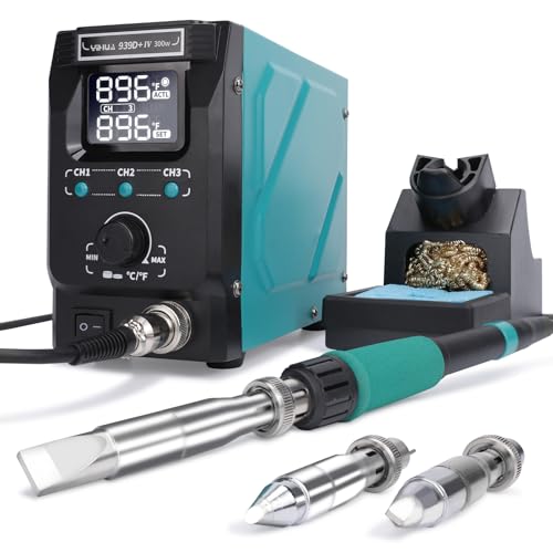 YIHUA 939D+ IV 300W Heavy-Duty Station