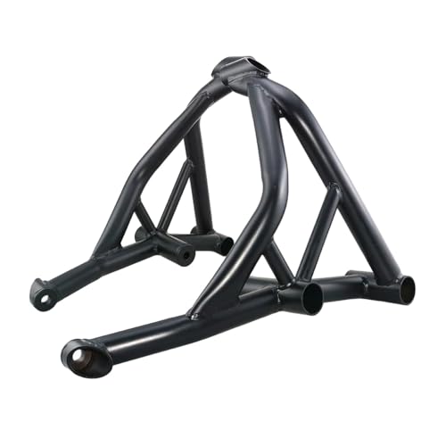 Barres de protection moteur MT09 fissuré : pare-chocs cadre anti-chute 2021-2025