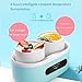 Imagen de Máquina para hacer yogurt con control de temperatura de 360° para yogur orgánico y nato