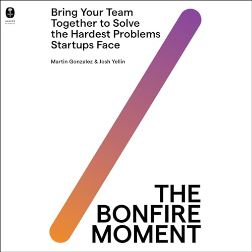 The Bonfire Moment by Martin Gonzalez, Joshua Yellin episode artwork