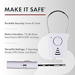 Door Handle Alarm One Color One Size - Image 2