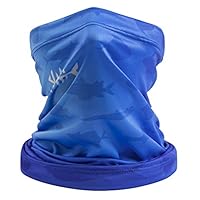 Amazon | Bassdash(バスダッシュ) ネックゲーター UVカット