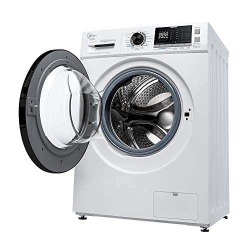 Lava e Seca Wash Midea Storm 10.2Kg, Motor Inverter - LSE10B