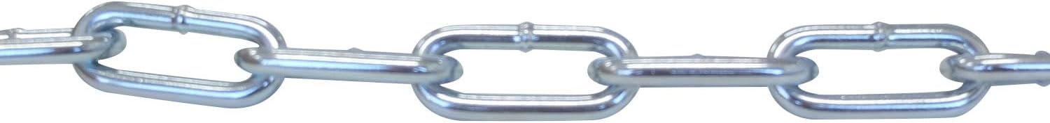 Shimizu New Hikari SH-CSR-5.5 Uniqlo Short Link Chain, 0.2 inches (5.5 mm) x 98.8 ft (30 m)