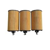 25195785 Car Oil Filter 1pcsCompatible With Chevrolet 1.4l Hyc2637 Engine