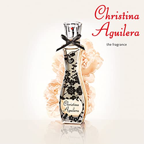 Christina Aguilera Signature Eau de Parfum (50ml) Floral, Fruity & Exotic Scent, Luxury Fragrance for Women - Image 5