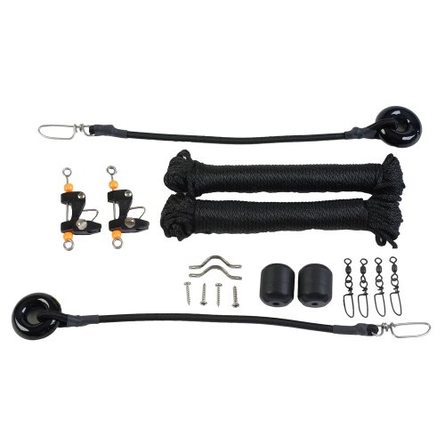Lee's Tackle Rigging Kit Up to 25' Bk Line