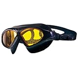Zoggs Zoggs Tri Vision Mask - Gafas de natación, Color Negro, Talla UK: n/a