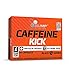 Produktbild Olimp Caffeine Kick - 60 Kapseln - enthält eine hohe Dosis Koffein, Orange
