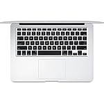 Apple MacBook Air with Intel Core i5, 1.6GHz, (13-inch, 4GB,128GB SSD) - Silver (Renewed) - Image 6