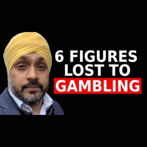 I Turned &pound;20 Into &pound;60 And It Cost Me &pound;250,000 | Harj's Story cover art