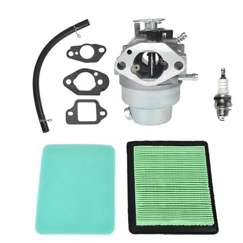 Carburateur GCV160 pour réparer une tondeuse qui cale avec filtre et joints de rechange