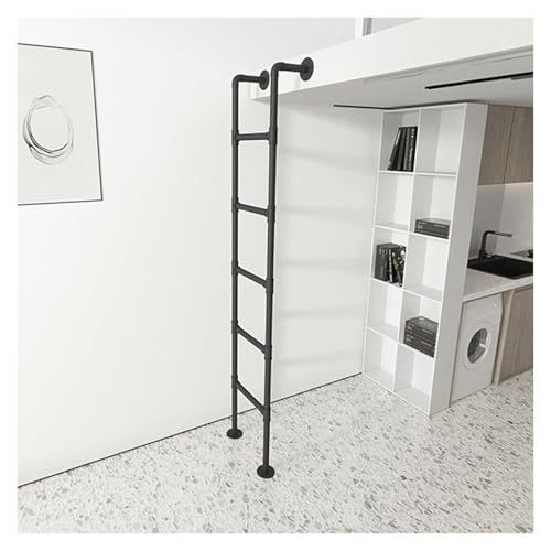 Escalera para literas de 60 pulgadas y camas altas en dormitorios escolares 7