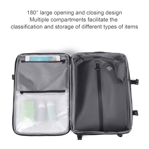Sac à dos sous vide de voyage extensible pour optimiser vos bagages cabine - 3