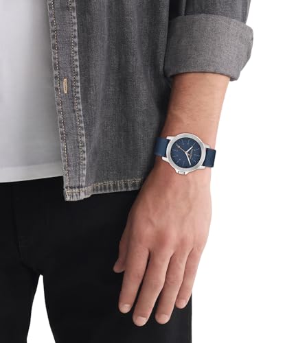 Image of Calvin Klein Ck Reset Qtz Basic Round Dial Men's Watch