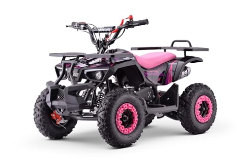 ATV - Mini-Quad für Kinder Beneo Motors Explorer Rosa - 50cc