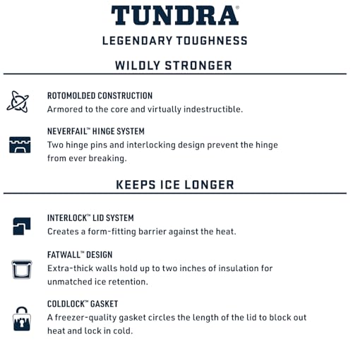 Image of YETI Tundra 45 Cooler