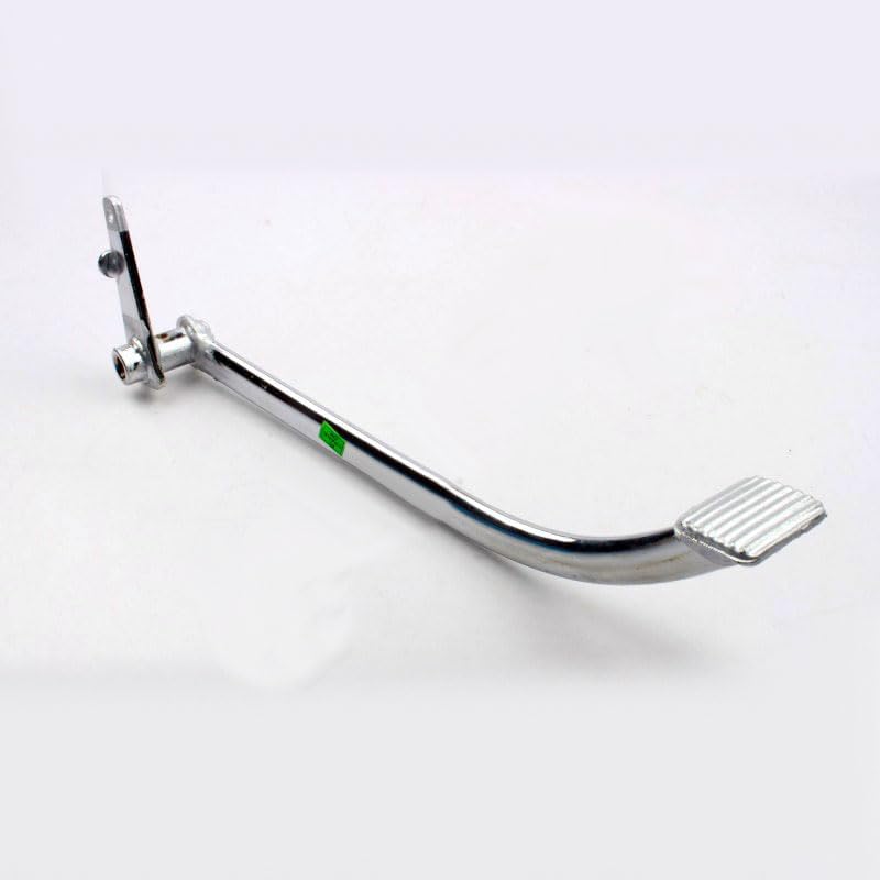 Rear Brake Pedal Plated - 1 Pc. Compatible to Royal Enfield Bullet Motorcycle #111375 - HKT-US