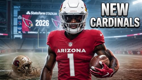 Arizona Cardinals New Look 2026 | Win Now or Wait?!
