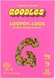 Goodles Loopdy-Loos Pasta, 8 OZ (Pack of 6)