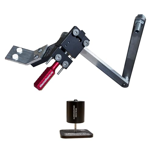 Authentic All American Sharpener 5005 Gen 2 with Blade Balancer - Designed and Made in the USA