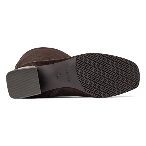 Donald J Pliner Women's Regina Stretch Suede Fashion Boot4