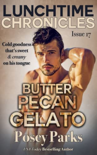 Butter Pecan Gelato (By: Posey Parks)