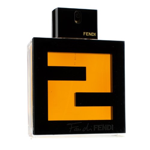 Fendi Fan Di Fendi Pour Homme Assoluto Eau de Toilette Spray, 3.3 Ounce