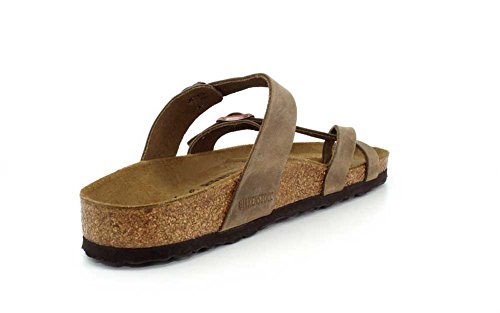 Birkenstock womens Mayari Oiled Leather4
