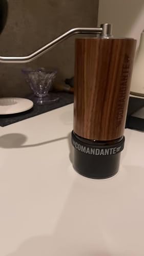 Amazon | コマンダンテ バージニアウォルナット Comandante Virginia