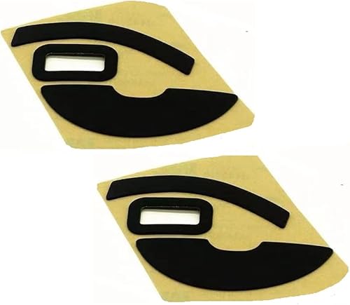 Vista 2 de Patines de ratón para Razer Viper Razer Viper Ultralight Ambidextro con cable ratón