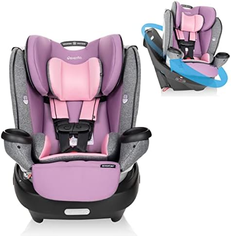 Gold Revolve Opal Convertible Car Seat