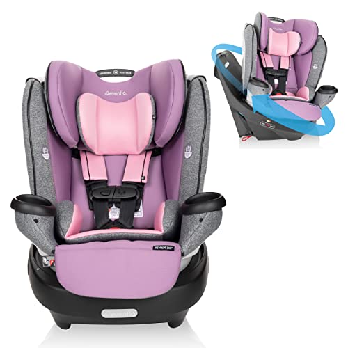 Image of Gold Revolve Opal Convertible Car Seat