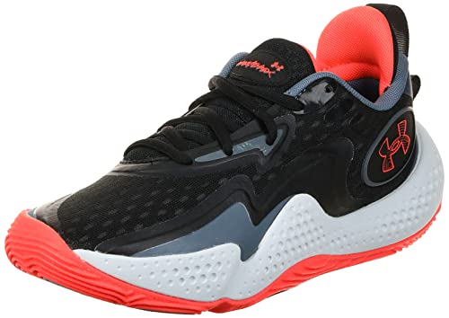 Under Armour - Spawn 5-3026285001 - Color: Black - Size: 8