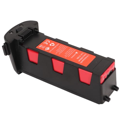 Batterie LiPo pour Avion RC, Batterie Rechargeable LiPo 4200mAh 11.4V 47.8Wh pour Drone Hubsan Zino H117S Zino Pro RC