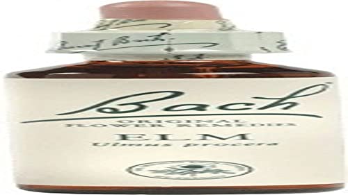 バッチフラワー エルム アルコールベース 20ml