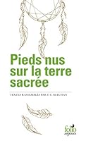 PIEDS NUS SUR LA TERRE SACRÉE 2070466426 Book Cover
