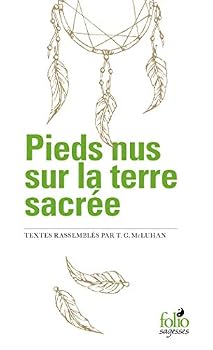 Pocket Book Pieds nus sur la terre sacrée: (Extraits I, II) [French] Book
