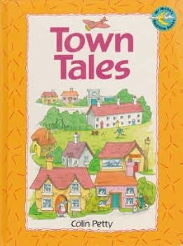 Hardcover Town Tales (Bedtime Tales) Book
